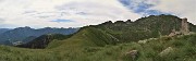 56 Vista panoramica dalla cima del Monte MIncucco (2001 m)